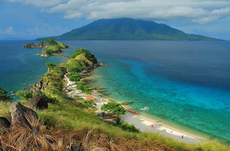 Sambawan Island Biliran