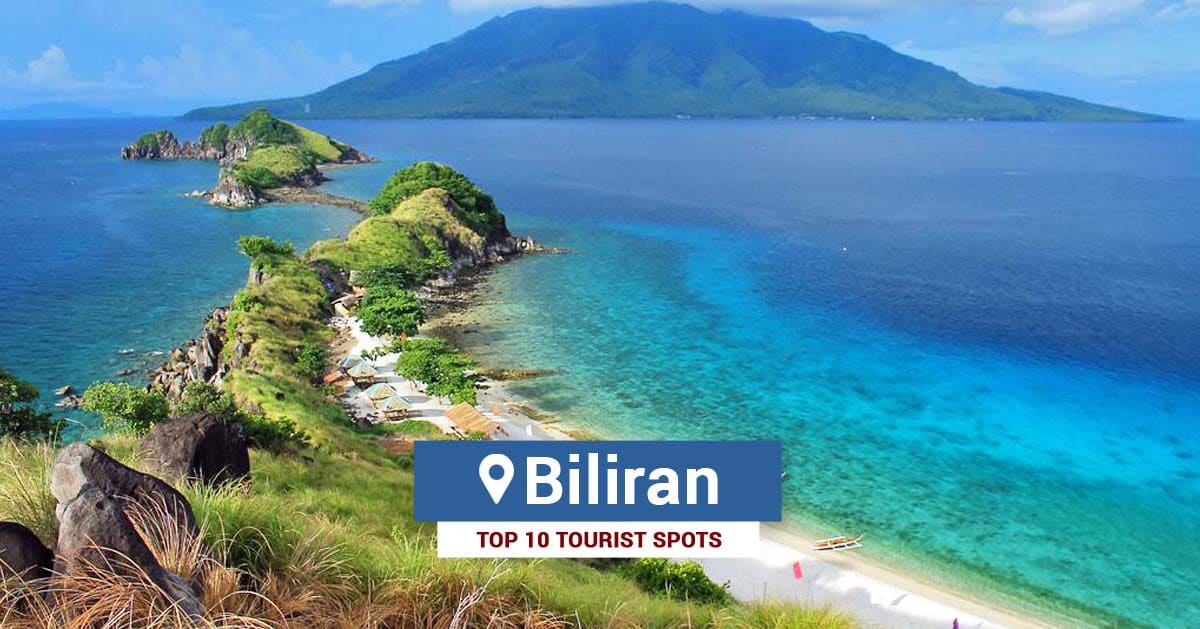 Top 10 Tourist Spots in Biliran