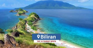 Top 10 Tourist Spots in Biliran