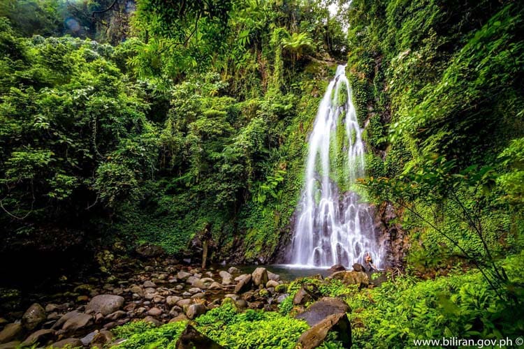 Ulan-Ulan Falls Biliran