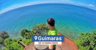 Top 10 Tourist Spots in Guimaras