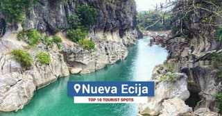 Top 10 Tourist Spots in Nueva Ecija