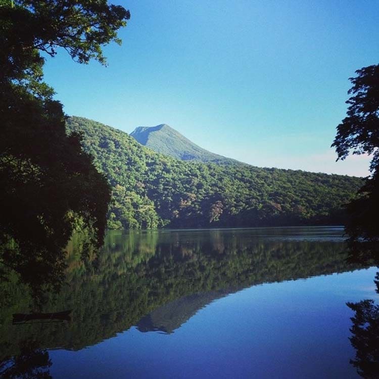 Bulusan Volcano Natural Park