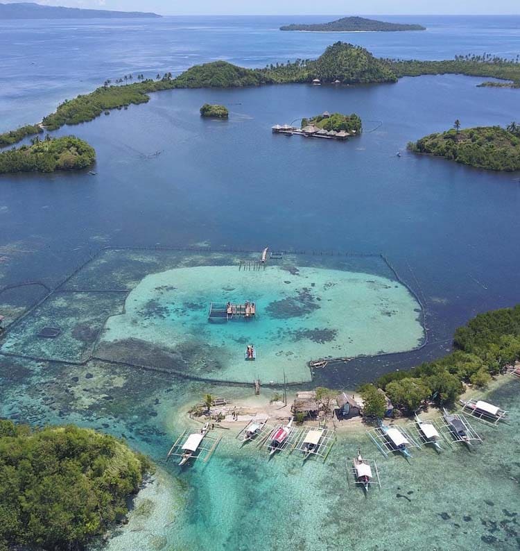 Juag Lagoon Marine Sanctuary