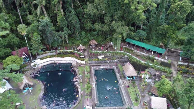 Mateo Hot and Cold Spring Resort