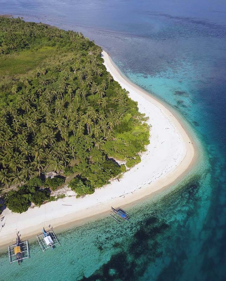 Tikling Island