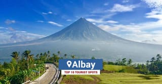 Top 10 Tourist Spots in Albay