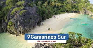 Top 10 Tourist Spots in Camarines Sur