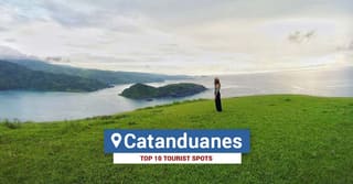 Top 10 Tourist Spots in Catanduanes