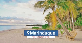 Top 10 Tourist Spots in Marinduque