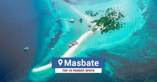 Top 10 Tourist Spots in Masbate