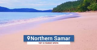 Top 10 Tourist Spots in Northern Samar