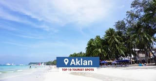 10 Best Tourist Spots in Aklan