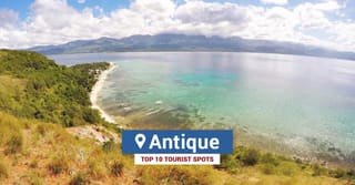 Top 10 Tourist Spots in Antique