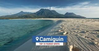 Top 10 Tourist Spots in Camiguin Philippines