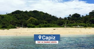 Top 10 Tourist Spots in Capiz