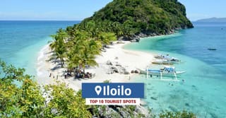 Top 10 Tourist Spots in Iloilo