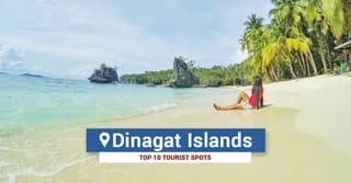 Top 10 Tourist Spots in Dinagat Islands