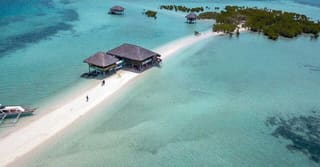 Buntod Reef Marine Sanctuary and Sandbar