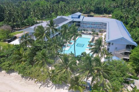 Club Samal Resort property photo supplied via Agoda