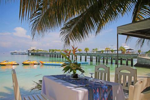 Hof Gorei Beach Resort property photo supplied via Agoda