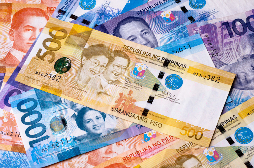 philippine currency to usd